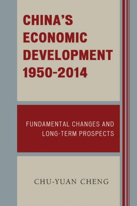 Cover image for book China's Economic Development, 1950-2014