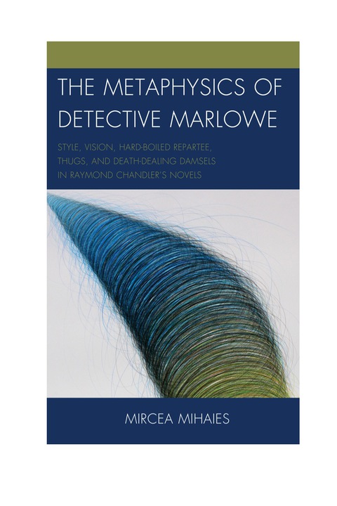 Cover image for book The Metaphysics of Detective Marlowe