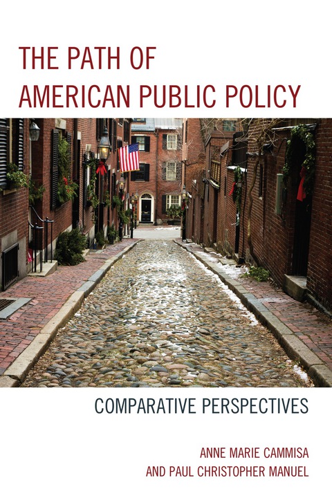 Cover image for book The Path of American Public Policy