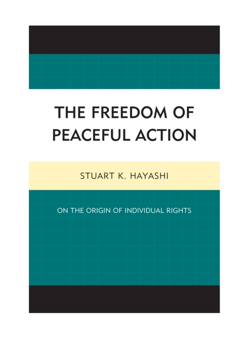 Cover image for book The Freedom of Peaceful Action