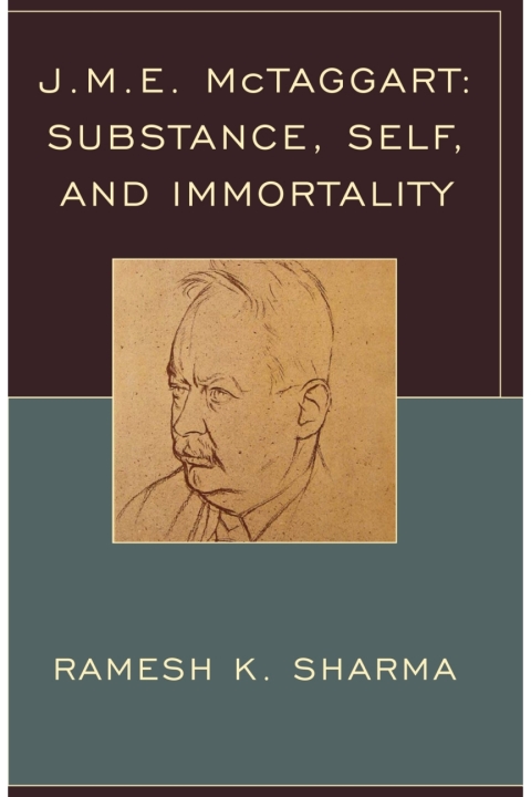 Cover image for book J.M.E. McTaggart