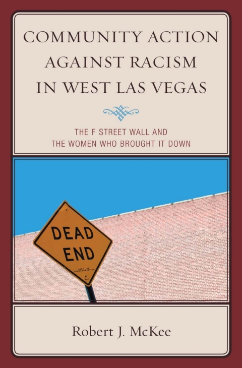 Cover image for book Community Action against Racism in West Las Vegas