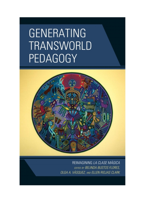 Cover image for book Generating Transworld Pedagogy