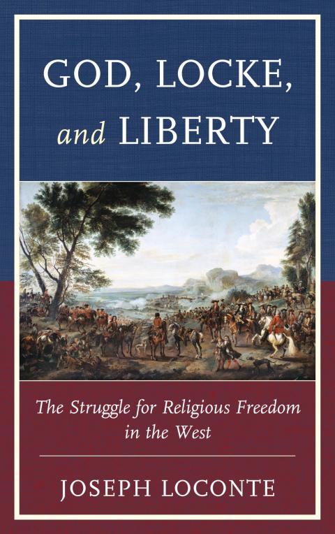 Cover image for book God, Locke, and Liberty