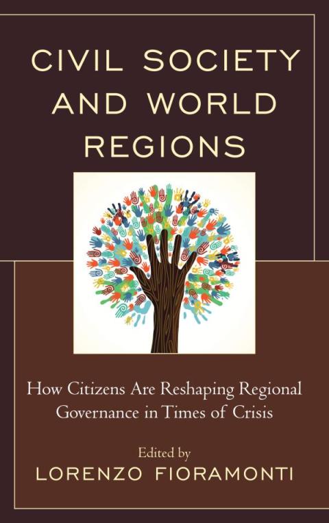 Cover image for book Civil Society and World Regions