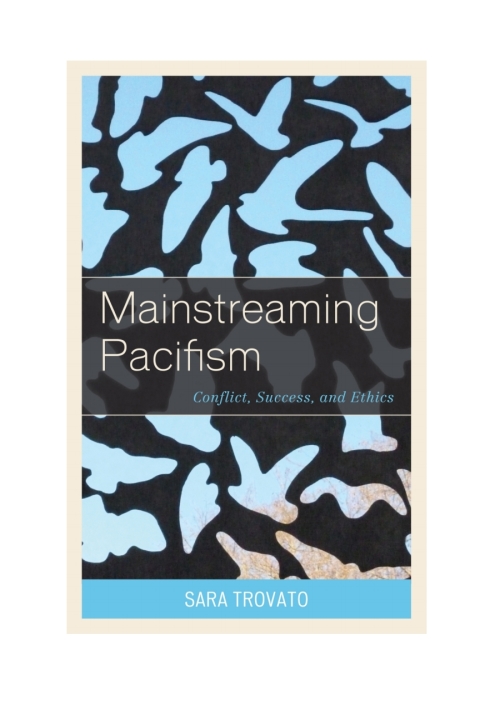 Cover image for book Mainstreaming Pacifism