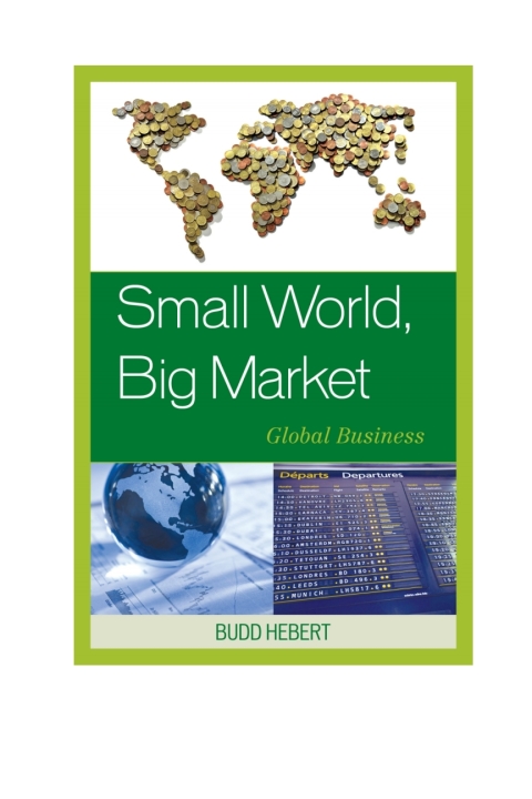 Cover image for book Small World, Big Market