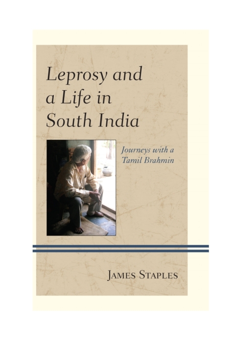 Cover image for book Leprosy and a Life in South India