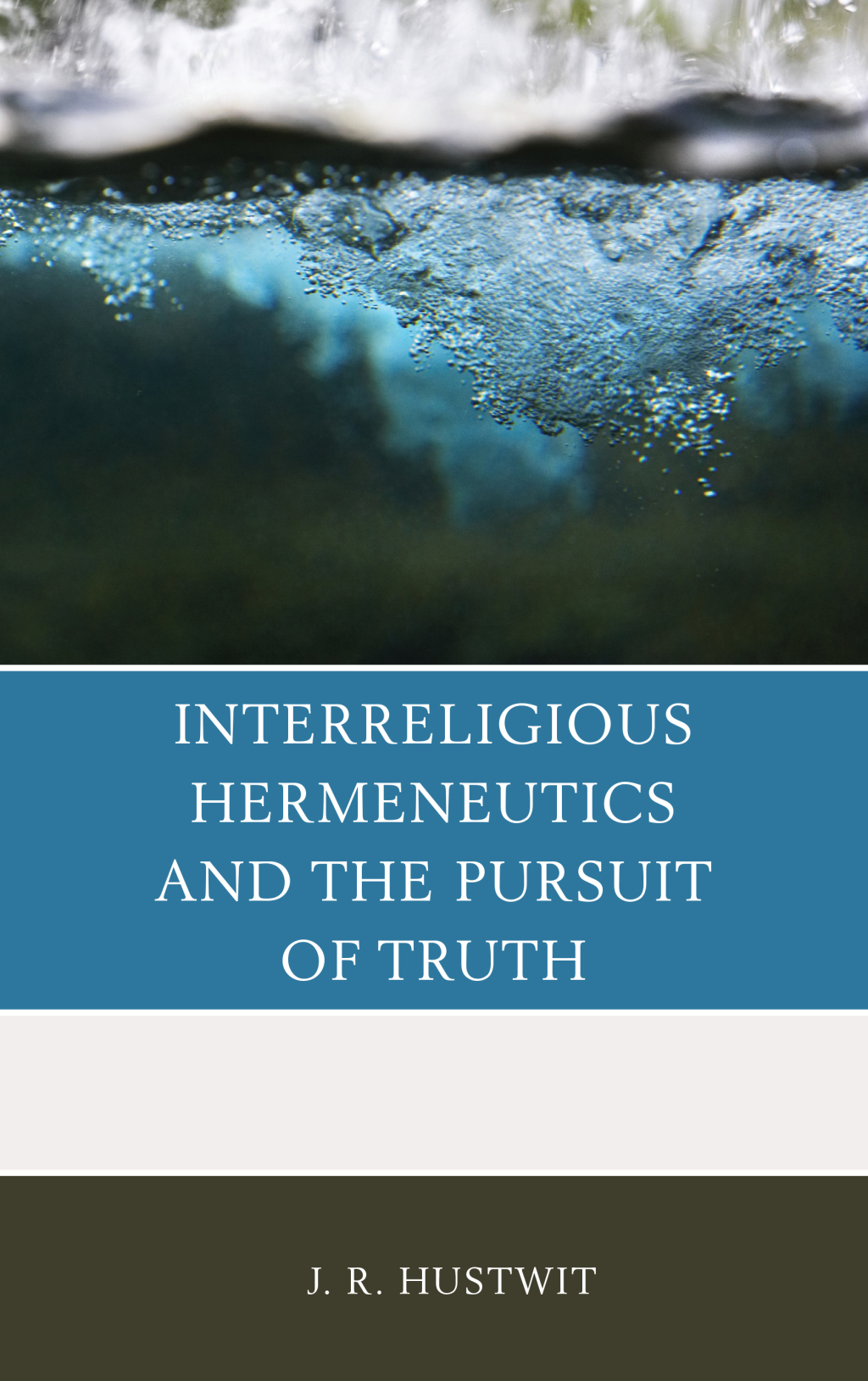 Reflowable Interreligious Hermeneutics and the Pursuit of Truth; $84.42