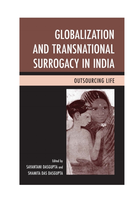 Cover image for book Globalization and Transnational Surrogacy in India