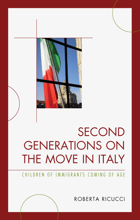 Cover image for book Second Generations on the Move in Italy