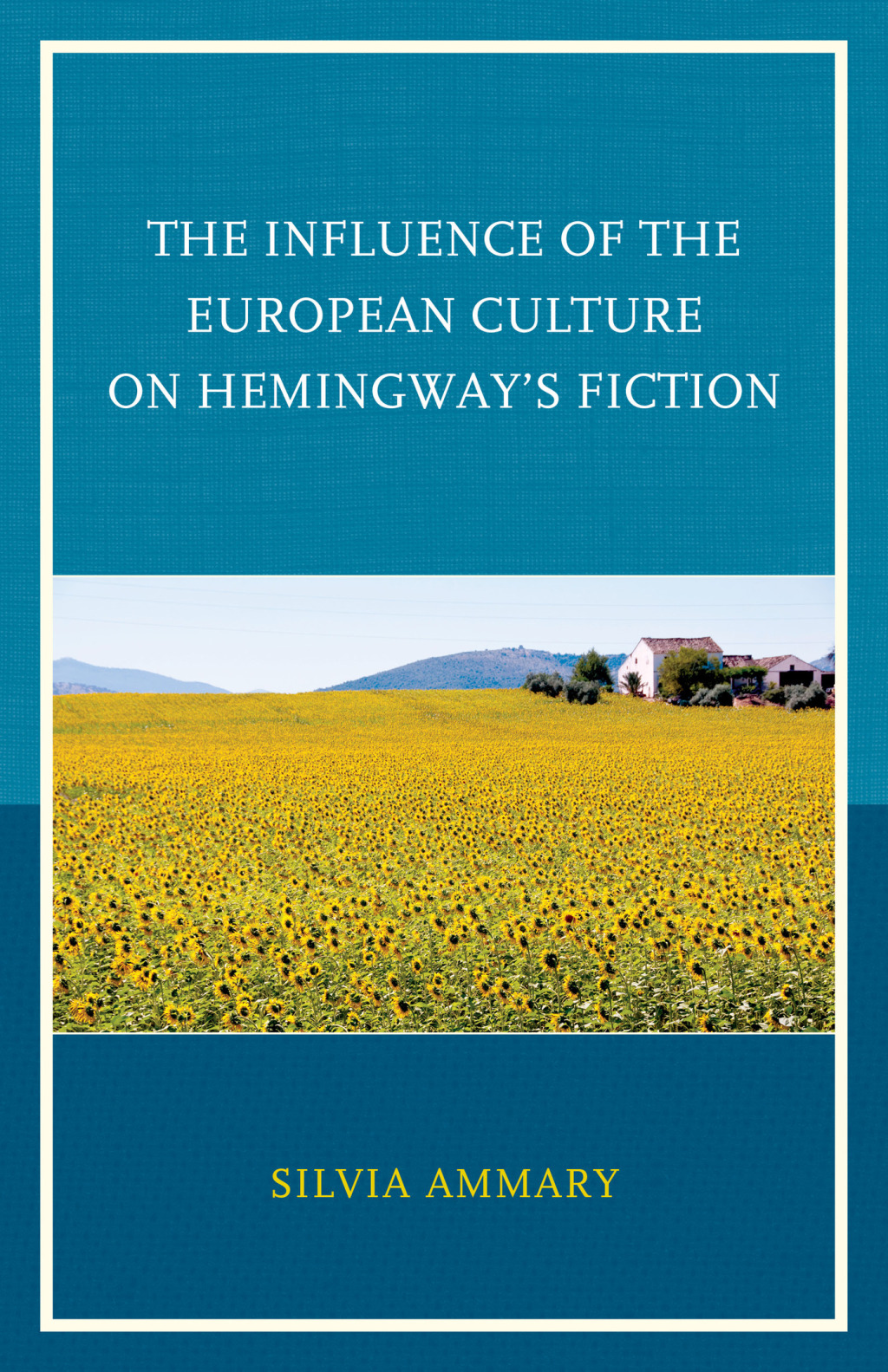 Reflowable The Influence of the European Culture on Hemingway’s Fiction; $31.14
