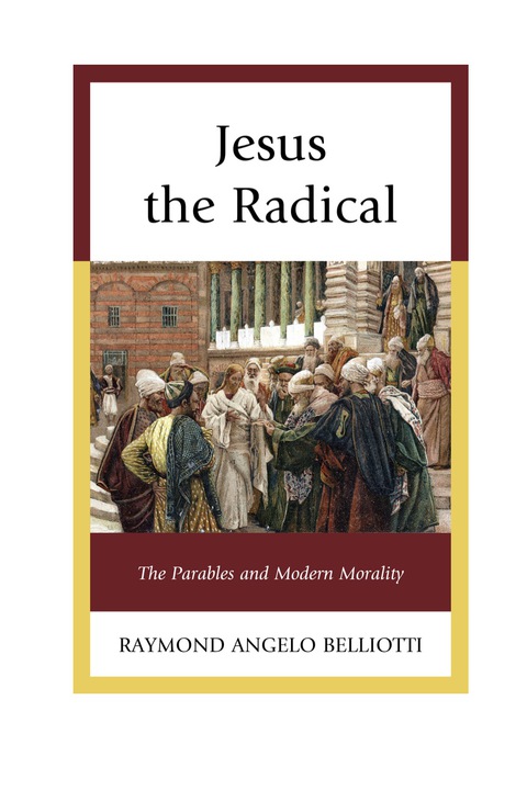 Cover image for book Jesus the Radical