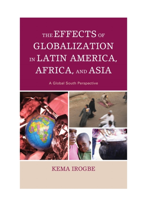 Cover image for book The Effects of Globalization in Latin America, Africa, and Asia
