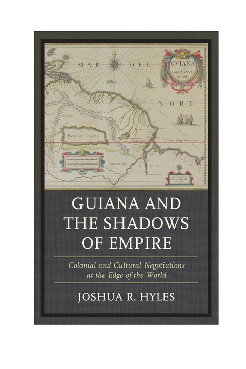 Cover image for book Guiana and the Shadows of Empire