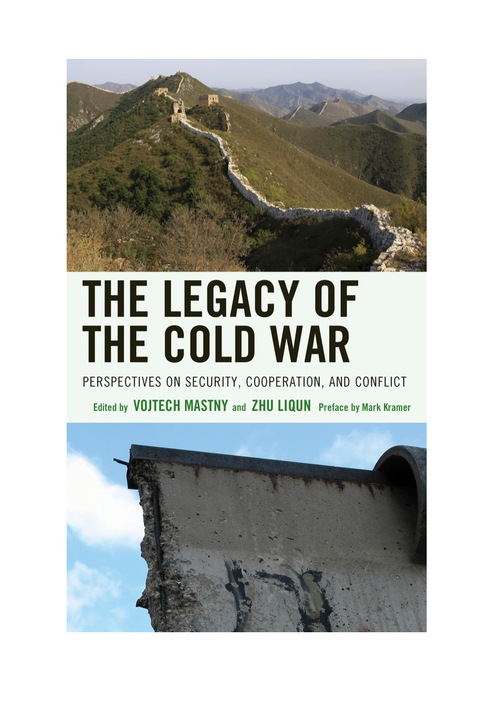 Cover image for book The Legacy of the Cold War