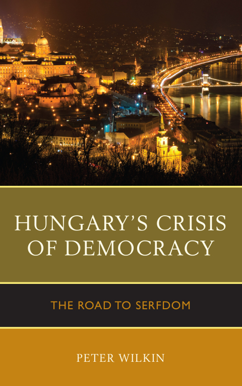 Cover image for book Hungary’s Crisis of Democracy