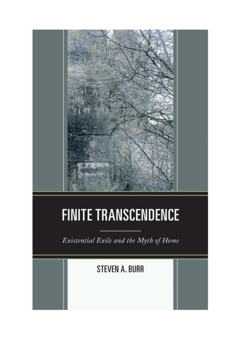 Cover image for book Finite Transcendence