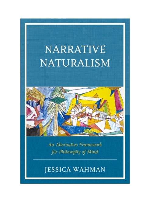 Cover image for book Narrative Naturalism