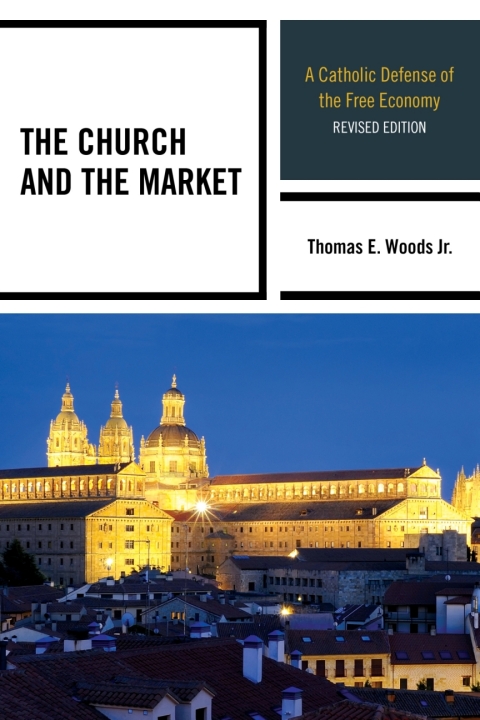 Cover image for book The Church and the Market