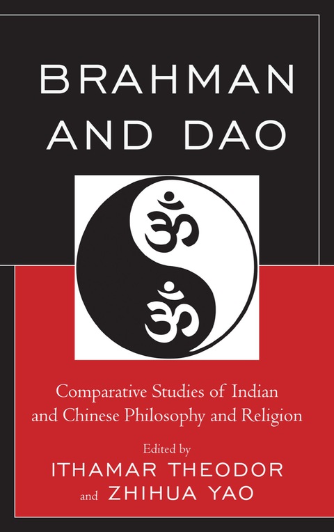 Cover image for book Brahman and Dao