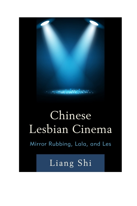 Cover image for book Chinese Lesbian Cinema