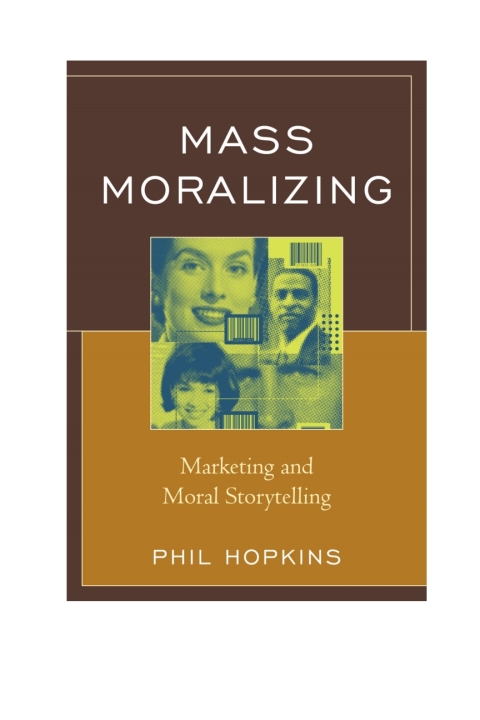 Cover image for book Mass Moralizing