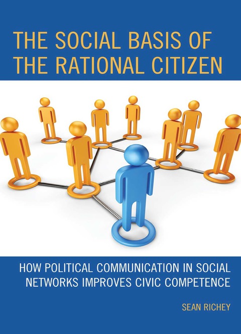 Cover image for book The Social Basis of the Rational Citizen