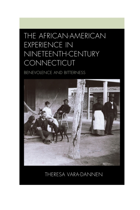 Cover image for book The African-American Experience in Nineteenth-Century Connecticut