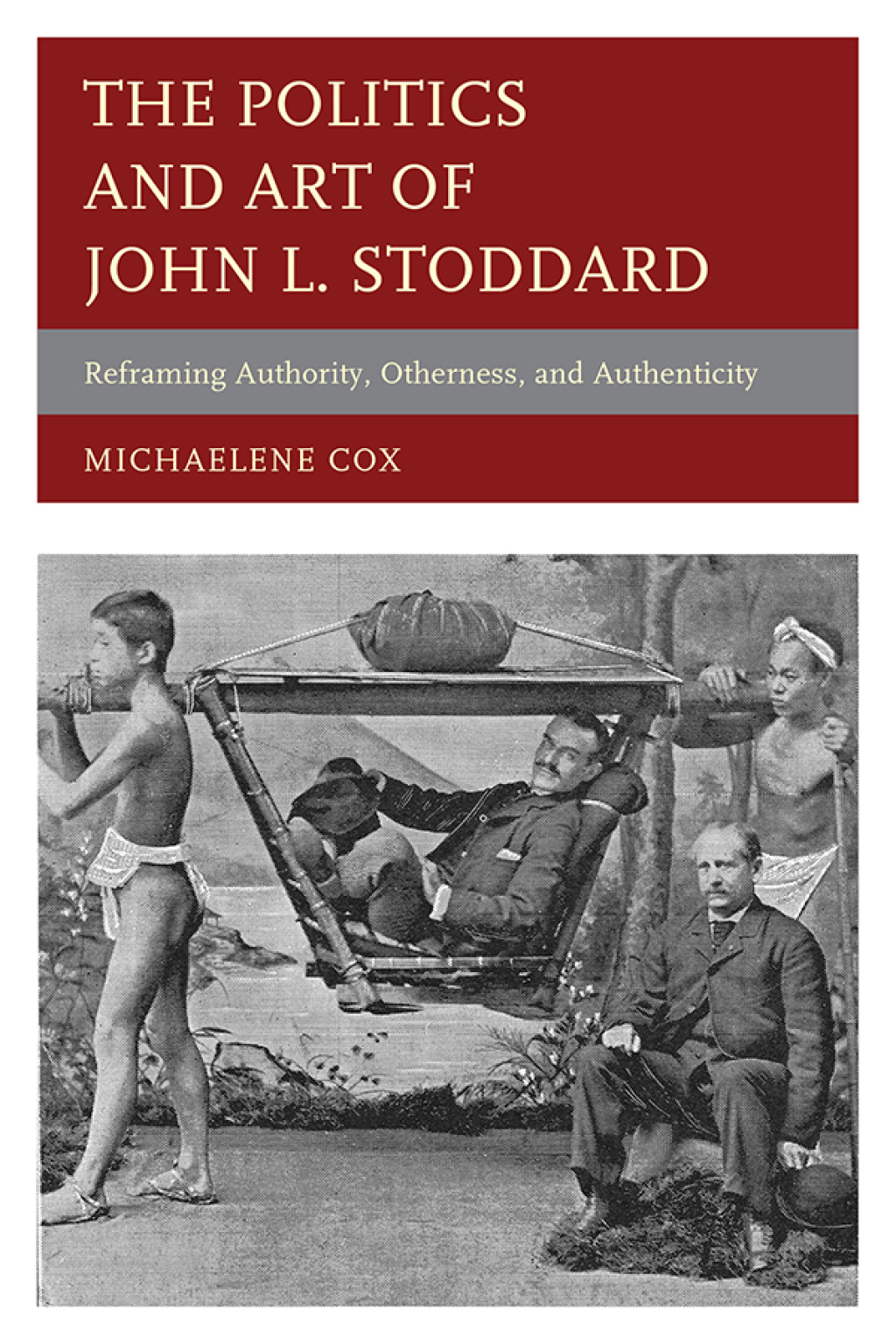 Reflowable The Politics and Art of John L. Stoddard; $74.68