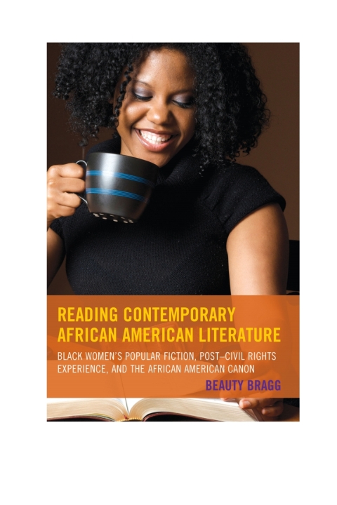Cover image for book Reading Contemporary African American Literature