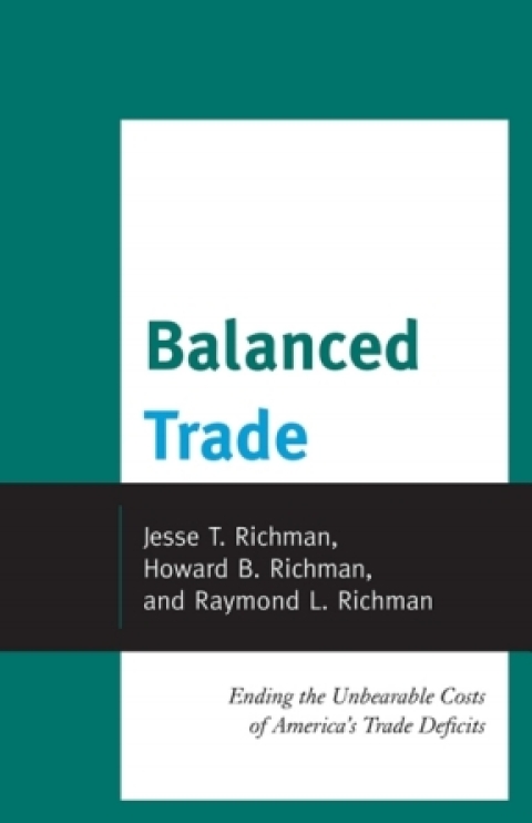 Cover image for book Balanced Trade
