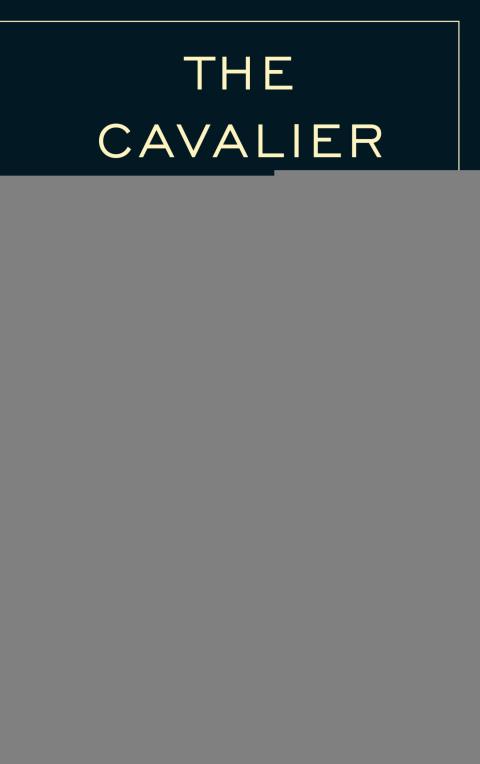 Cover image for book The Cavalier Presidency