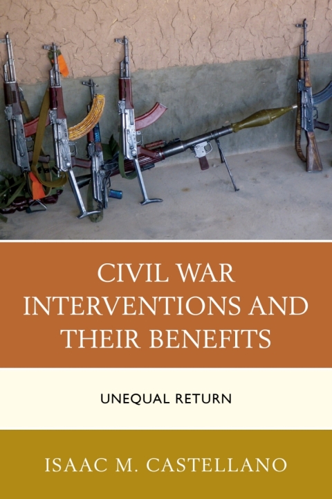 Cover image for book Civil War Interventions and Their Benefits