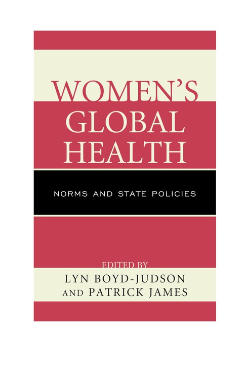Cover image for book Women's Global Health