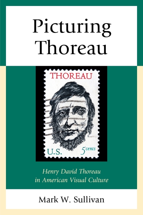 Cover image for book Picturing Thoreau