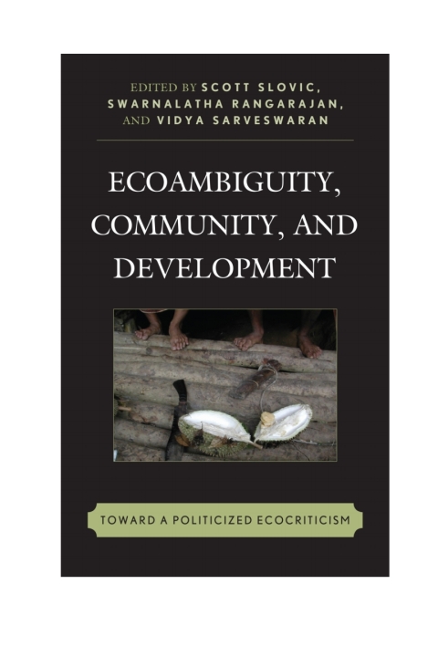 Cover image for book Ecoambiguity, Community, and Development