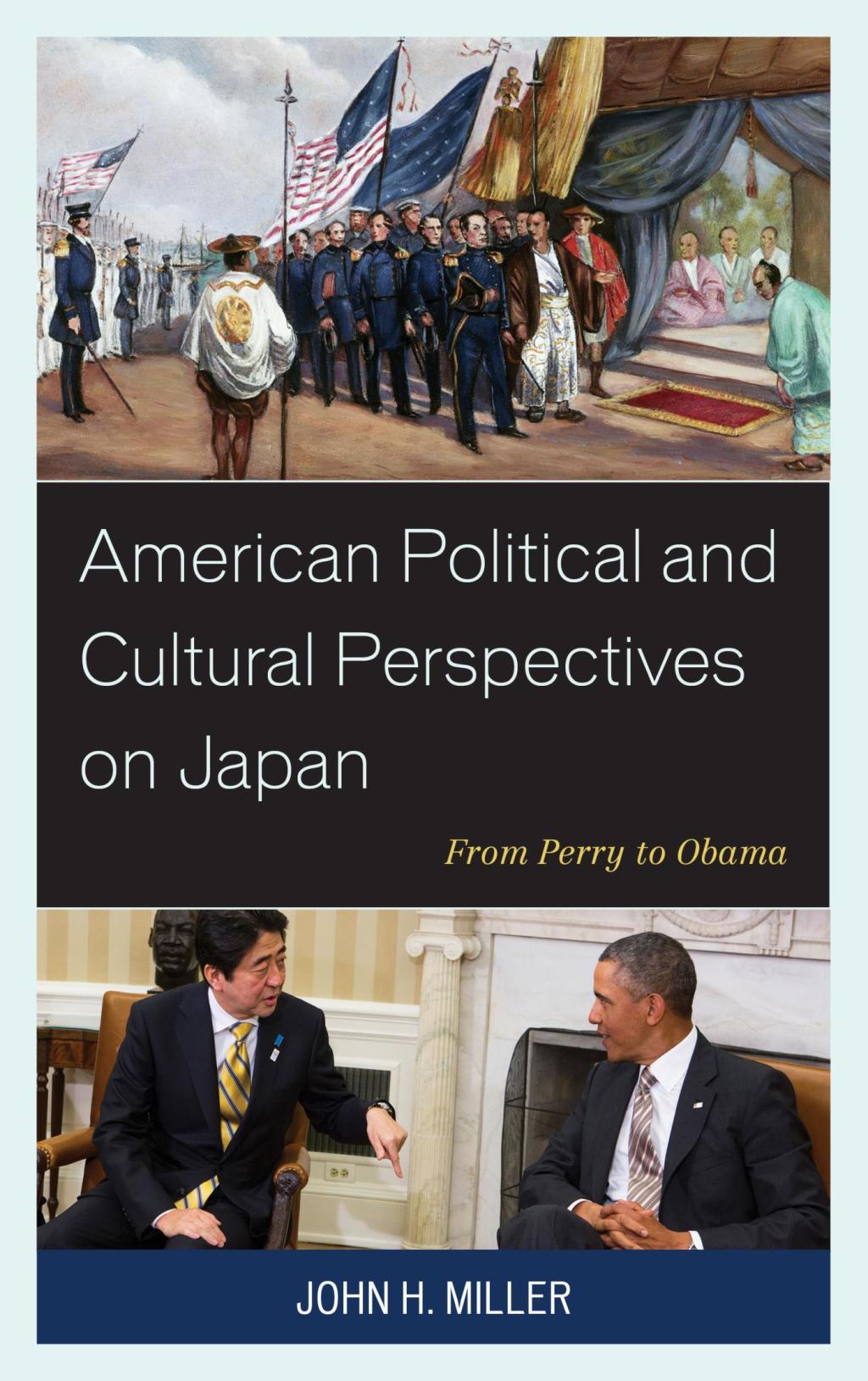 Reflowable American Political and Cultural Perspectives on Japan; $37.63