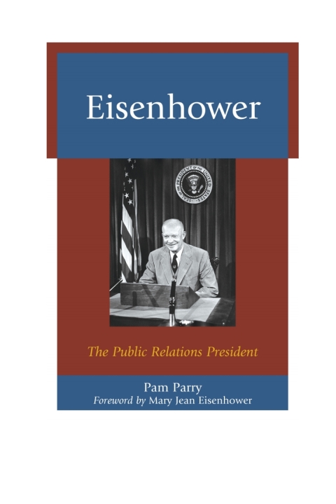 Cover image for book Eisenhower