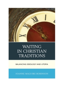 Titelbild: Waiting in Christian Traditions 9780739189399