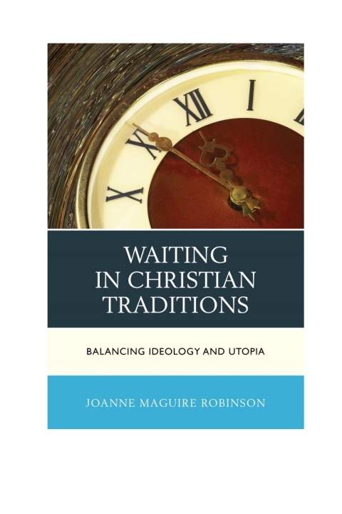 Cover image for book Waiting in Christian Traditions
