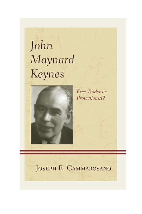 Cover image for book John Maynard Keynes