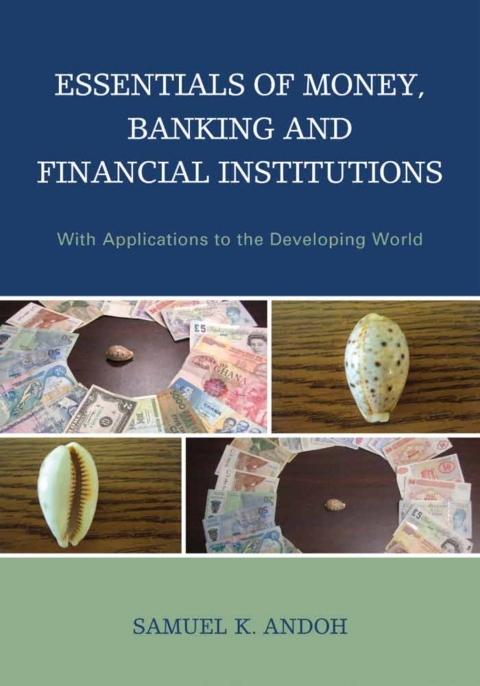 Cover image for book Essentials of Money, Banking and Financial Institutions