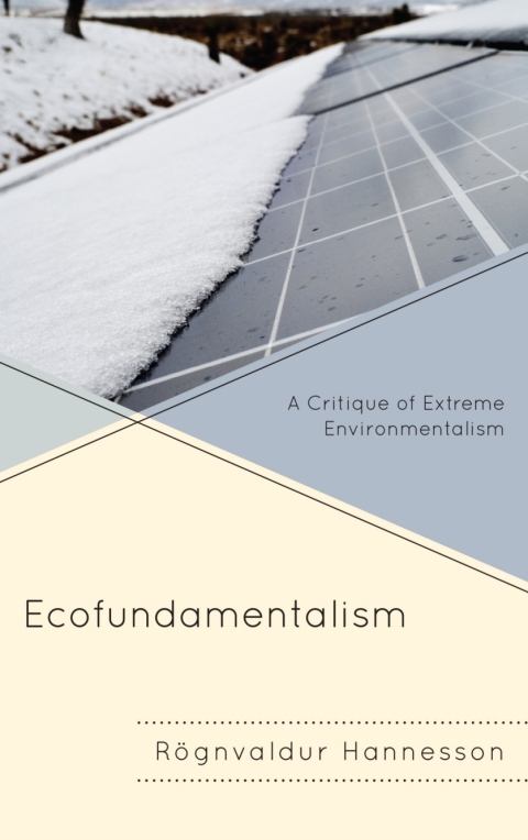Cover image for book Ecofundamentalism