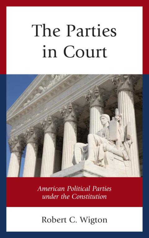 Cover image for book The Parties in Court