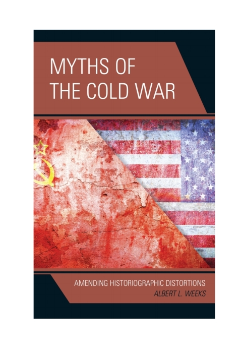Cover image for book Myths of the Cold War