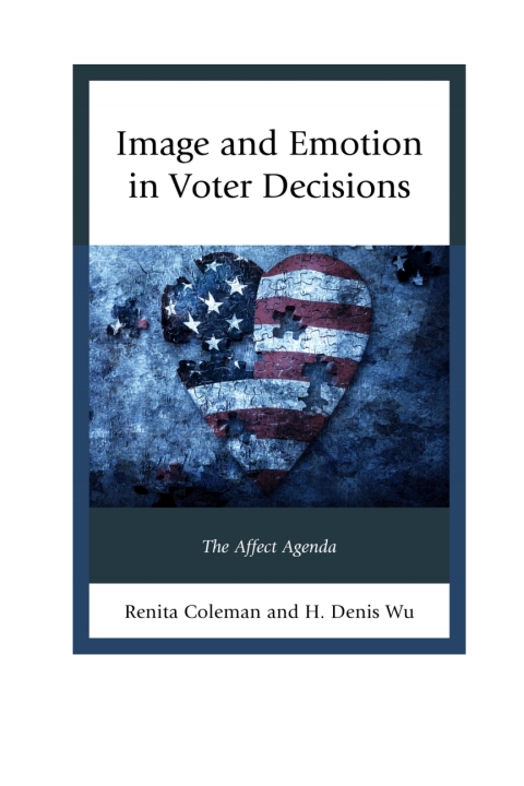 Cover image for book Image and Emotion in Voter Decisions