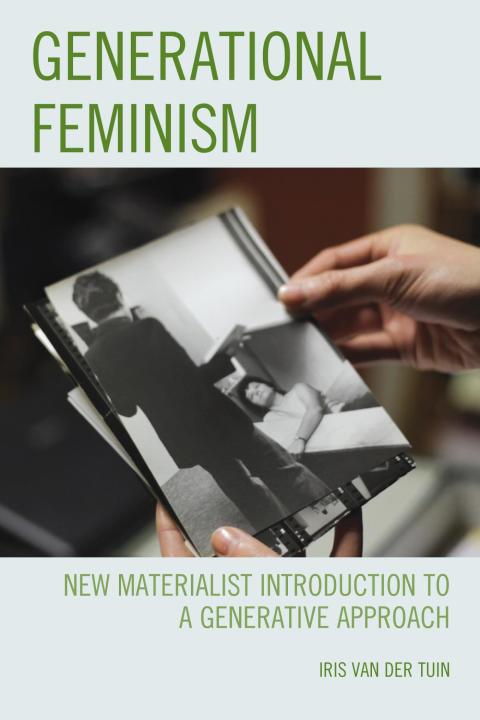 Cover image for book Generational Feminism