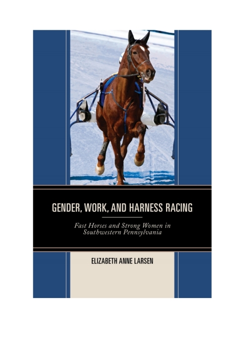 Cover image for book Gender, Work, and Harness Racing