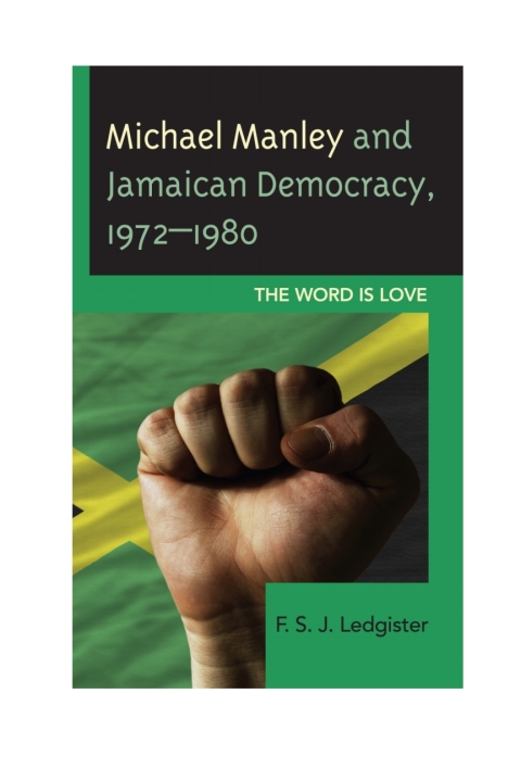 Cover image for book Michael Manley and Jamaican Democracy, 1972–1980